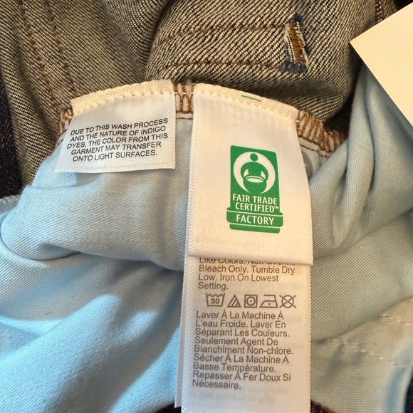 NWT J. Crew Women's Indigo 9” Demi Boot Cut Jeans, Sz 31 - Picture 8 of 9